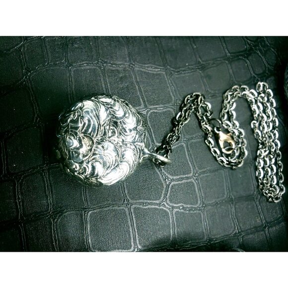 Green gothic dragon eye - Picture 12 of 12